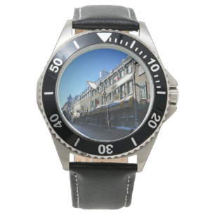 Old Quebec City, Quebec, Canada Watch