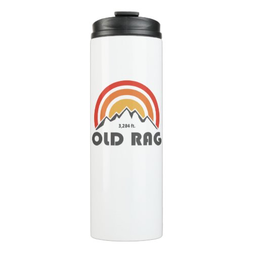 Old Rag Mountain Thermal Tumbler