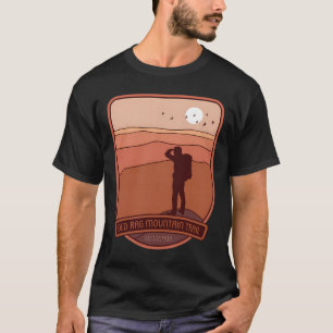 Old Rag Mountain Trail - Shenandoah National Park T-Shirt