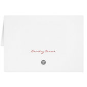 Old Red Barn (Back Horizontal)