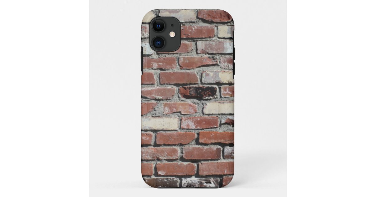 brick iphone case
