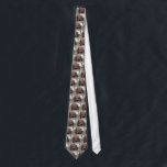 Old Red Tractor Tie<br><div class="desc">This old beast is sitting in Lester, West Virginia. I hope you like it! Thanks for looking and as always, feel free to customize!</div>