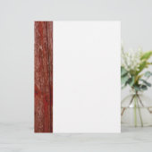 Old red wood (Standing Front)