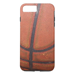 Old Retro Worn Basketball Texture iPhone 8 Plus/7 Plus Case
