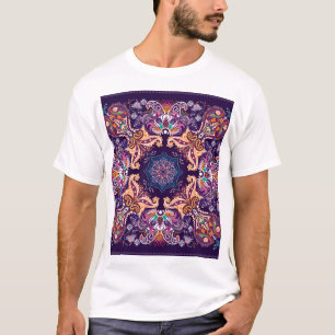 Old Rock Wall: High-Res Texture T-Shirt