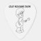 Old Rocker Dude