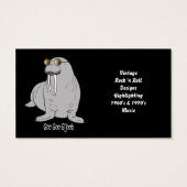 Old Rocker Dude Profile Card (Back)