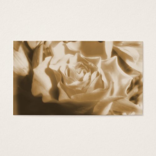 Old Rose Business Cards