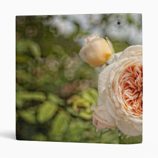 Old Rose Binder