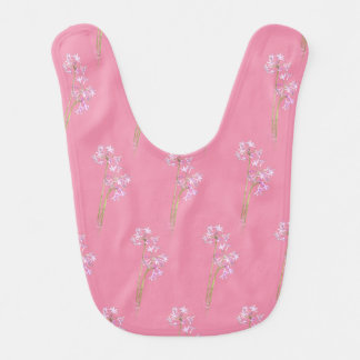 Old Rose Pink, Baby Bib