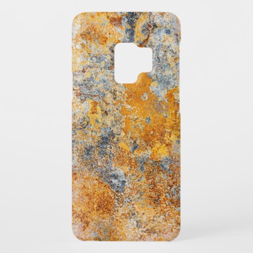 Old rust texture grunge metallic background Case_Mate samsung galaxy s9 case