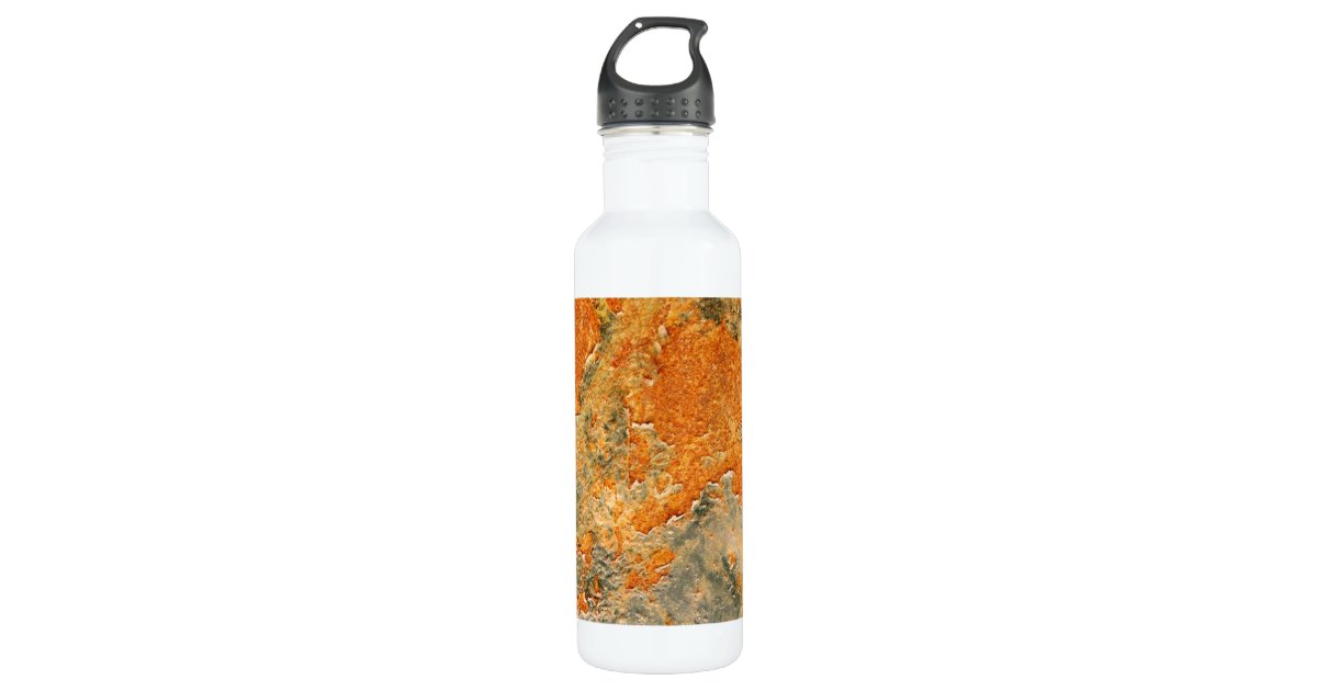 iron flask water bottle 22 Oz Stainless Steel Ocean Art