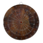 Old Rusted Look Dart Board at Zazzle