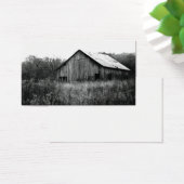 Old Rustic Barn Gift Tags or (Desk)