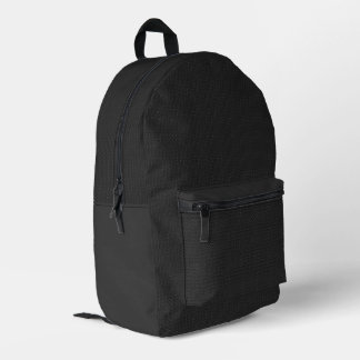 Old Rustic Metal Backpack