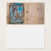 Old rustic wall (Front & Back)