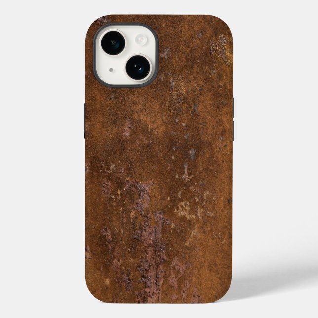 Old Rusty Case-Mate iPhone Case (Back)