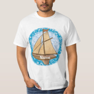 Old Sailboat t-shirt
