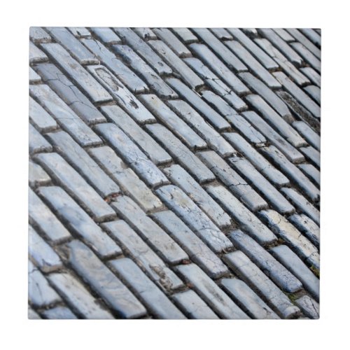 Old San Juan Cobblestone Tile