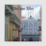 Old San Juan Magnet