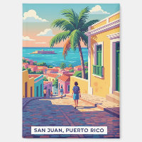 Old San Juan Puerto Rico Travel