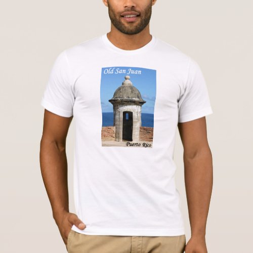 Old San Juan T_Shirt