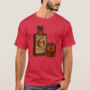 Old Santa T-Shirt