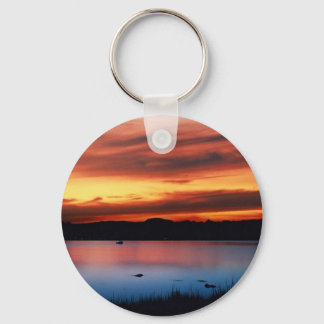 Old Saybrook, CT Keychain