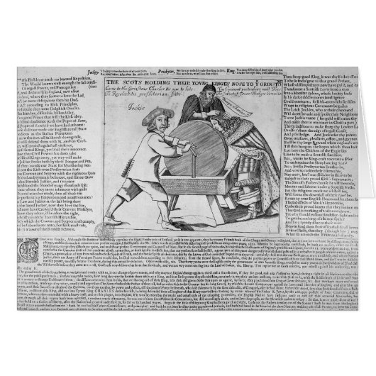 Old Sayings and Predictions (Front Horizontal)