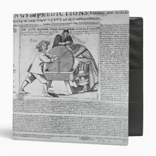 Old Sayings and Predictions 3 Ring Binder