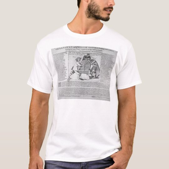Old Sayings and Predictions T-Shirt