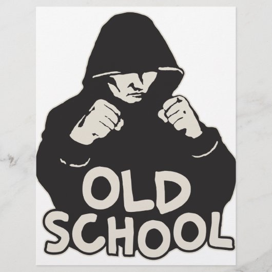 Old School (Front)