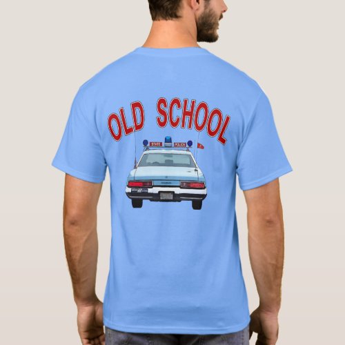 Old School 74 Fury T_Shirt