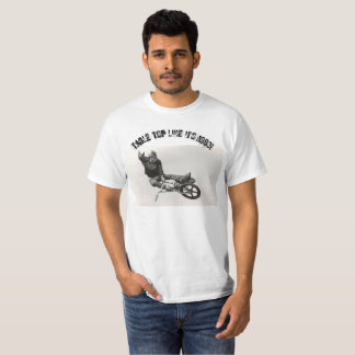 Old school BMX shirt- Table Toppin like its 1983! T-Shirt