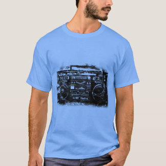 Old School Boombo Art girl T-Shirt
