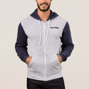 camaro zip up hoodie