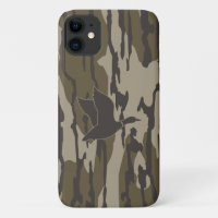  Old School Camo Duck Hunting Bottom Lands