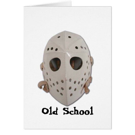 OLD SCHOOL CARDS (Front)