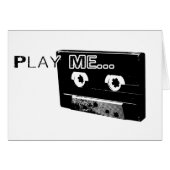 Old School Cassett (Front Horizontal)