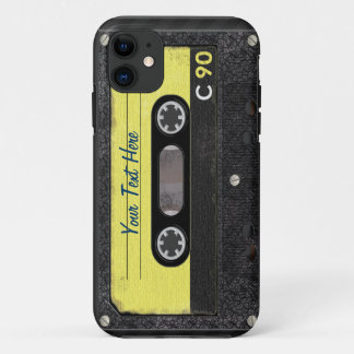 Old School Cassette iPhone 5 Cover