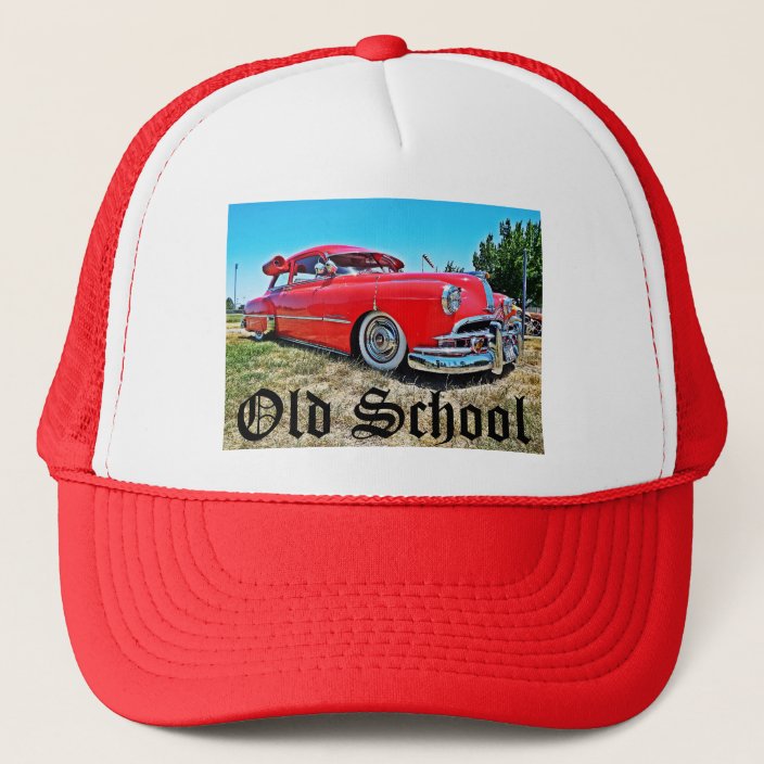 sports car hat