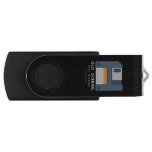 Old School Computer Floppy Diskette Flash Drive at Zazzle