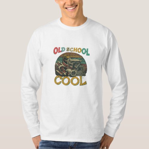 Old school cool T_Shirt