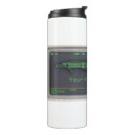 Old School - Custom Thermal Tumbler