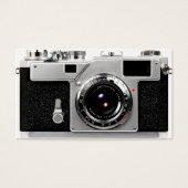 Old School Film Camera (Front)