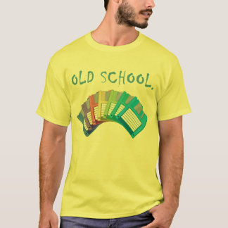 old school floppy disks T-Shirt