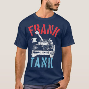 Old School Frank the tank Premium 