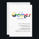 Old School Game Night | Board Games Cards<br><div class="desc">Friends make games even more fun! Invite your friends to an old school games night with this fun invitation. Add your custom wording to this design by using the "Edit this design template" boxes on the right hand side of the item, or click the blue "Customize it" button to arrange...</div>