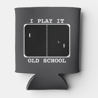 Old School Gamer Can Cooler