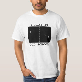 Old School Gamer T-Shirt